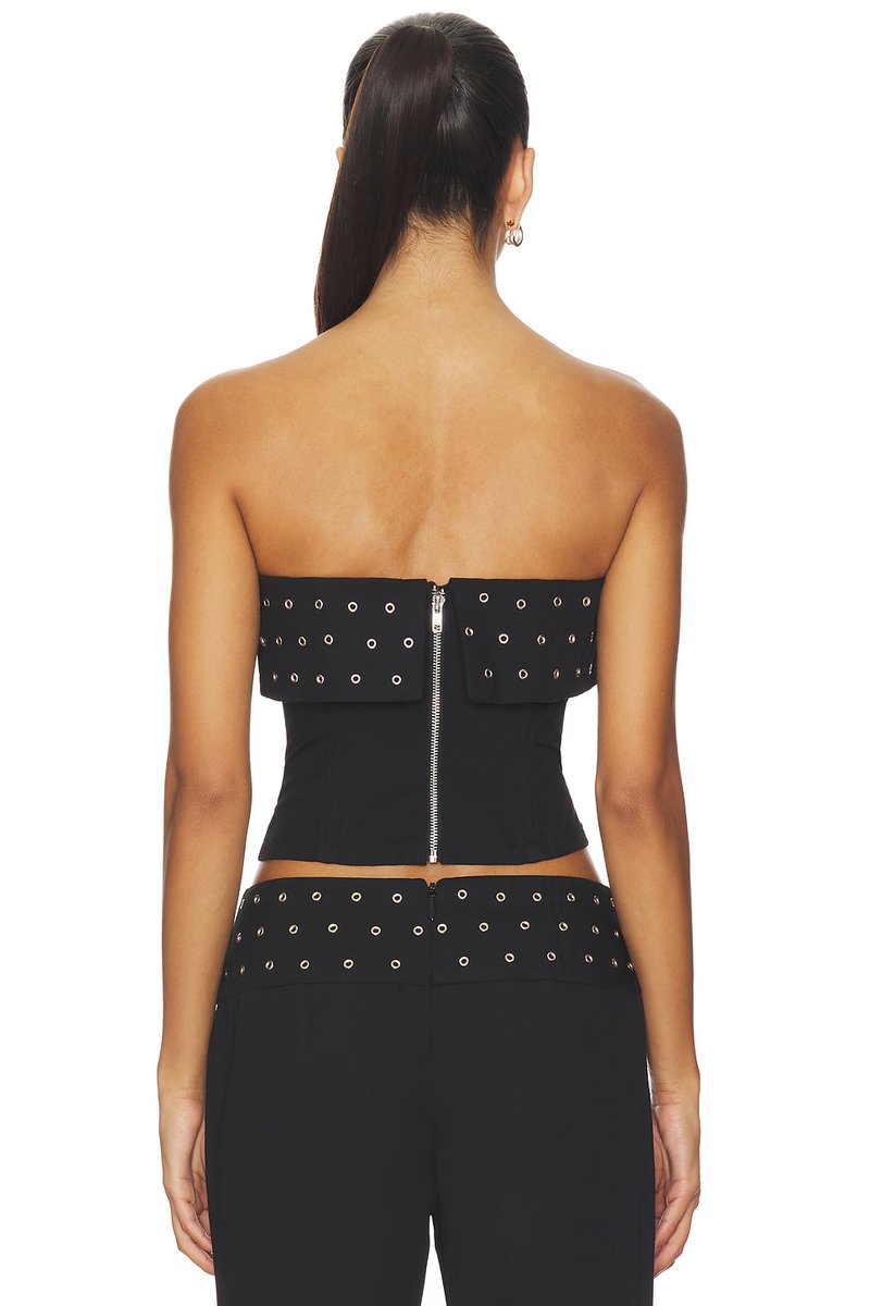 revolve Reeves Bodice Top - 3