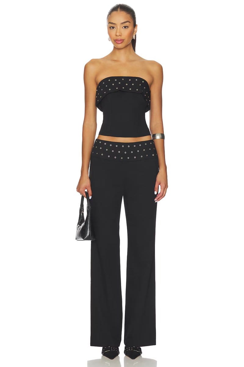 revolve Reeves Bodice Top - 4