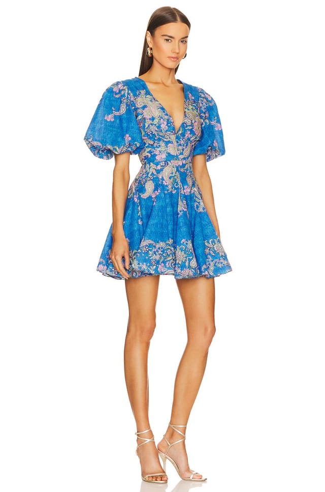 revolve Short Dress - 2