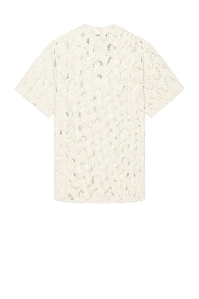 revolve Atlas Cuba Crochet Shirt - 2