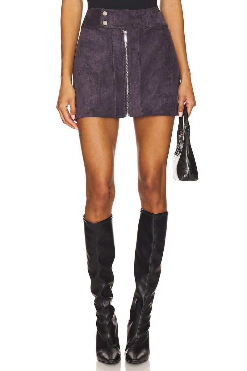 revolve Becker Skirt