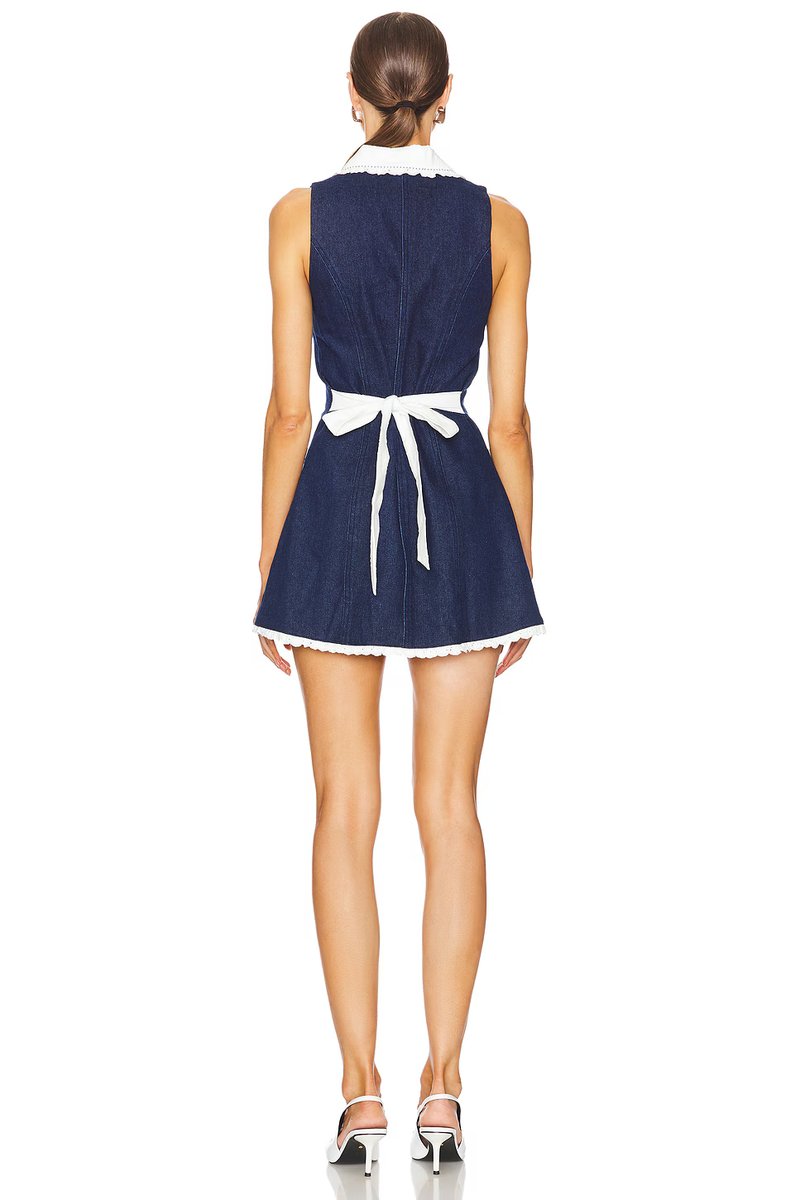 revolve Adrienna Dress - 3