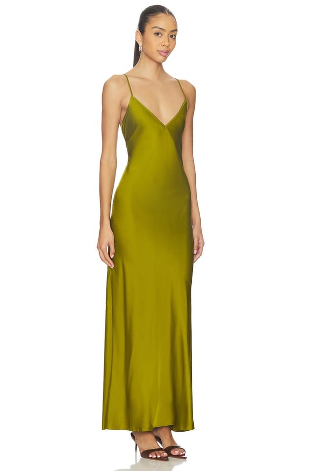 revolve Svann Midi Slip Dress - 2