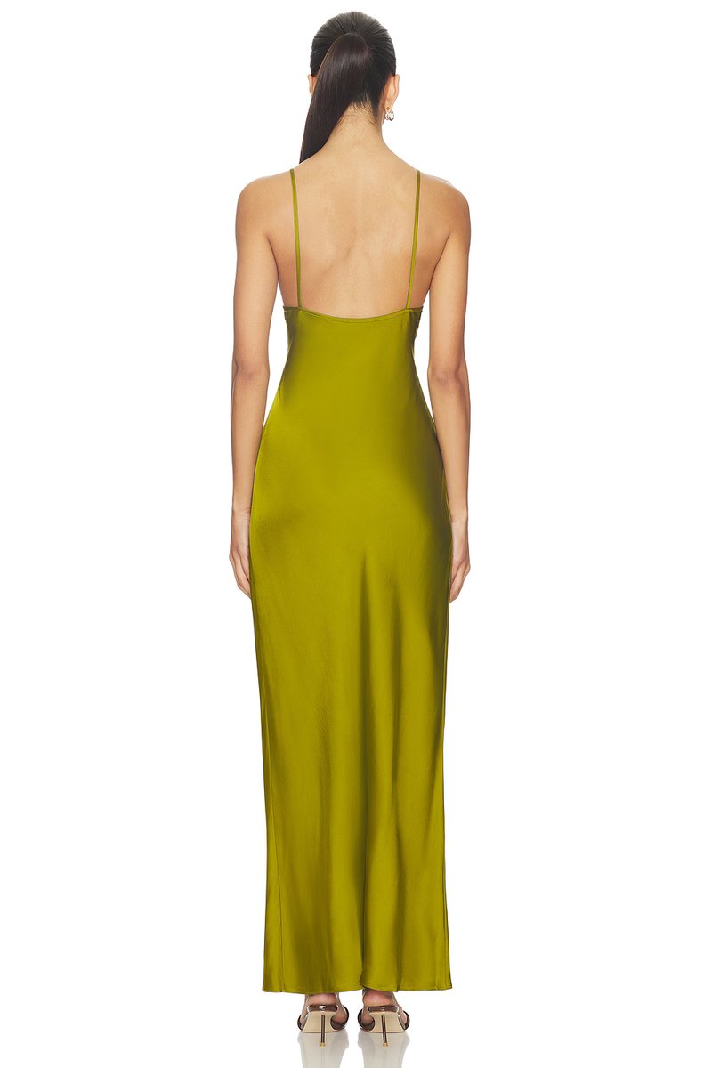 revolve Svann Midi Slip Dress - 3