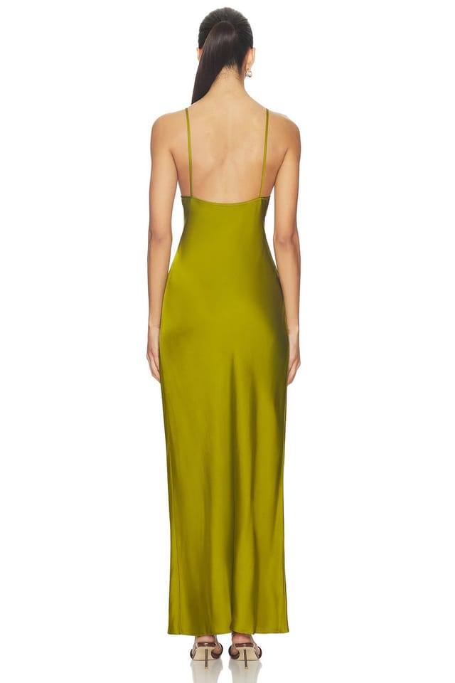 revolve Svann Midi Slip Dress - 3