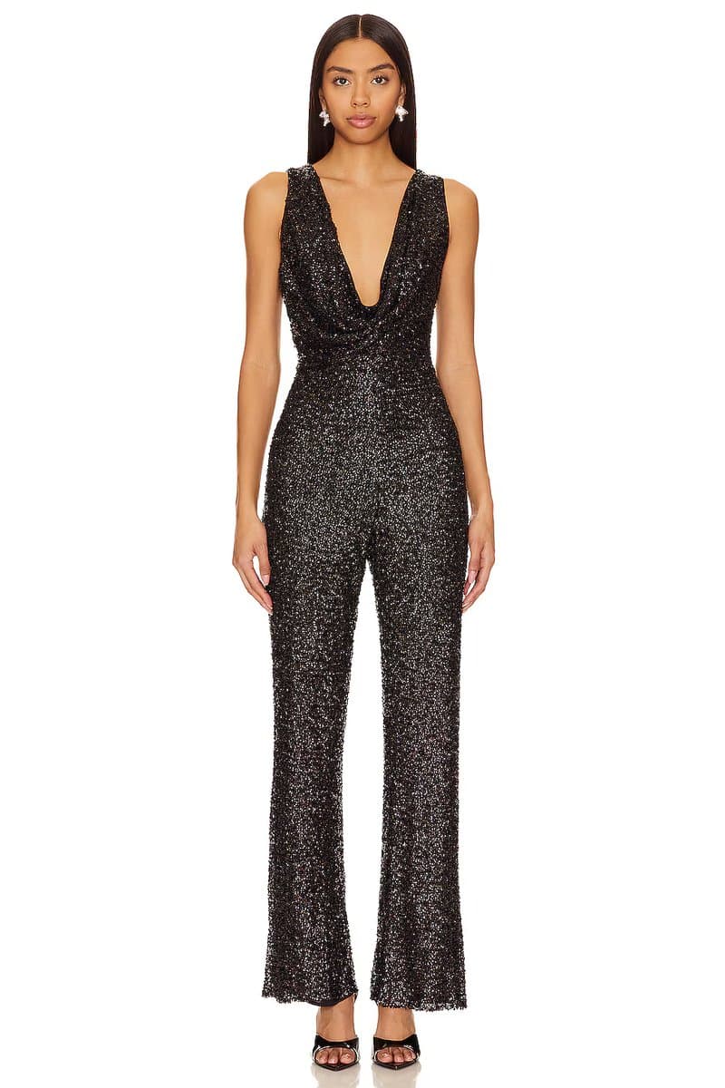revolve Heather Jumpsuit