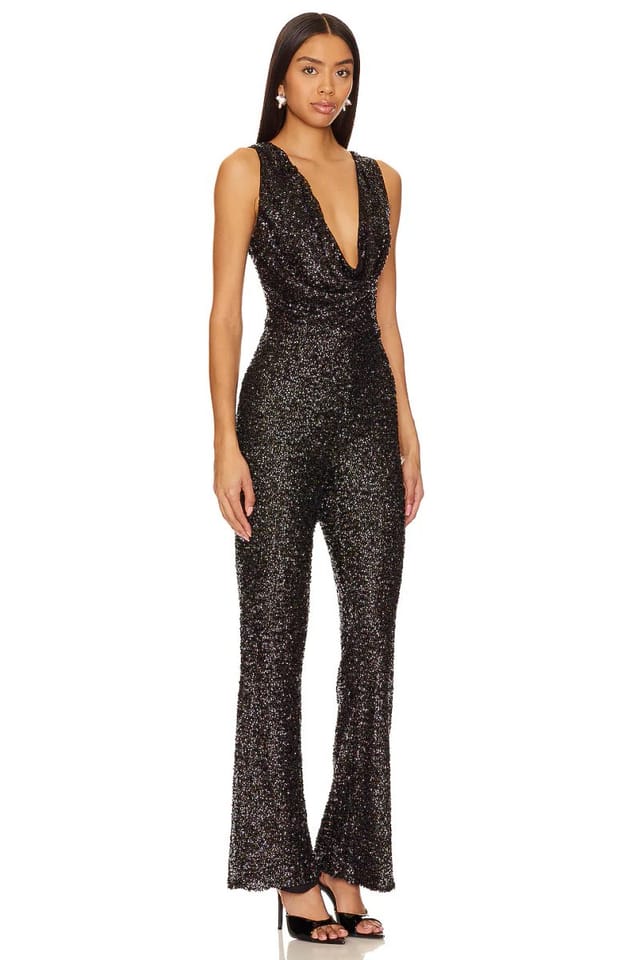 revolve Heather Jumpsuit - 2