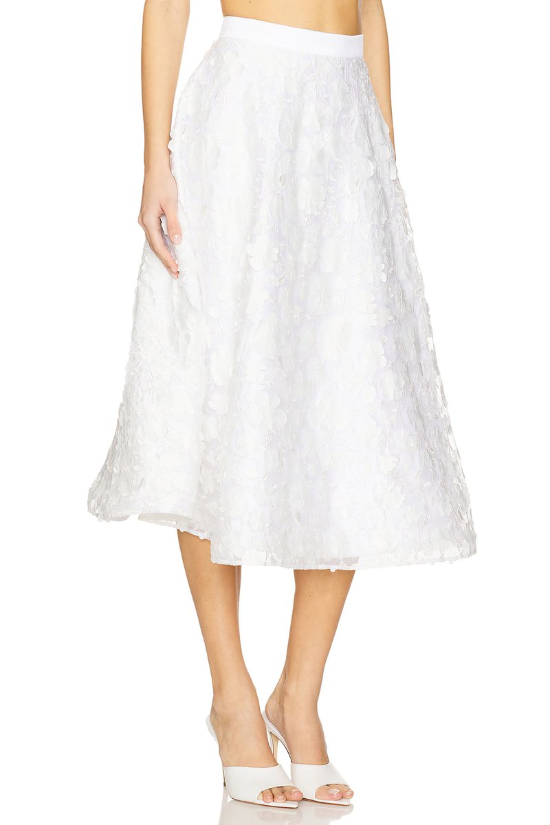 revolve Zoe Midi Skirt - 2