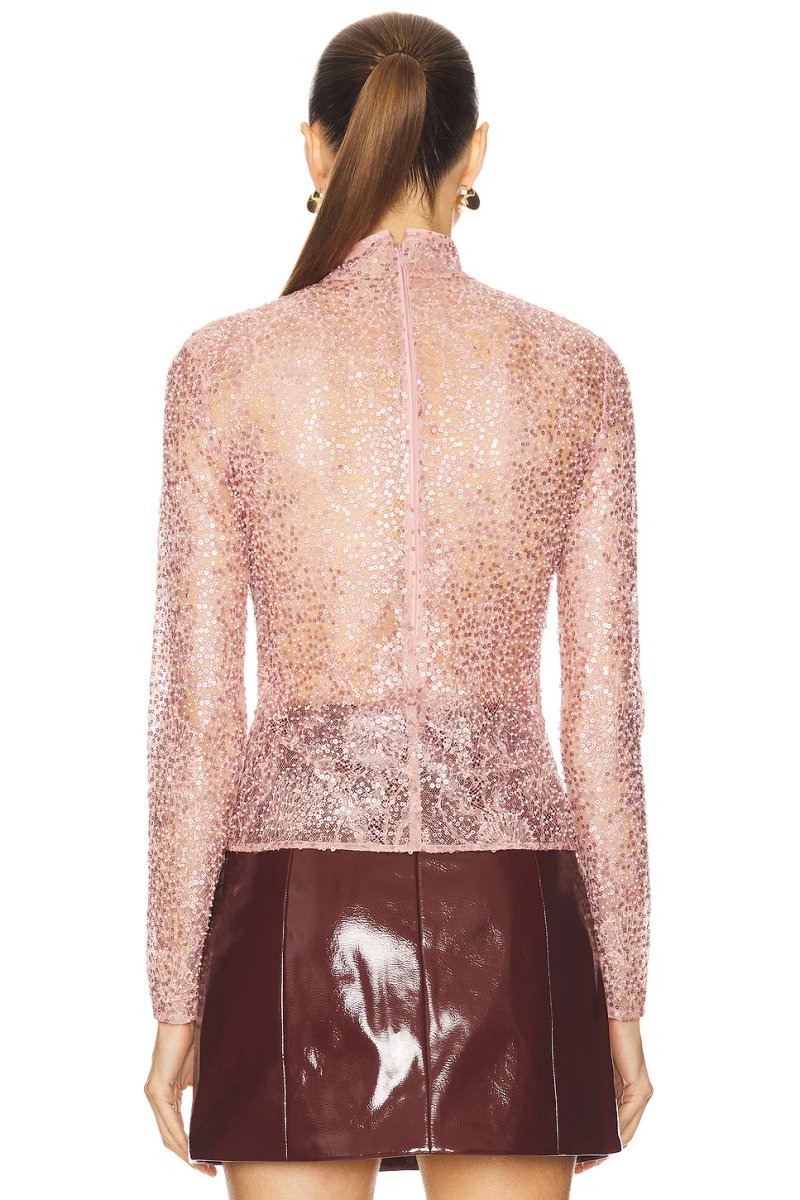 revolve Bente Beaded Top - 3