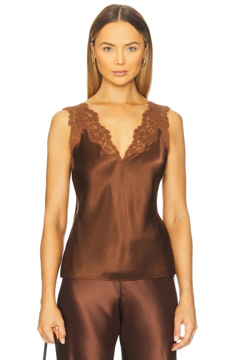 revolve Revolve Ola Camisole in Mousse