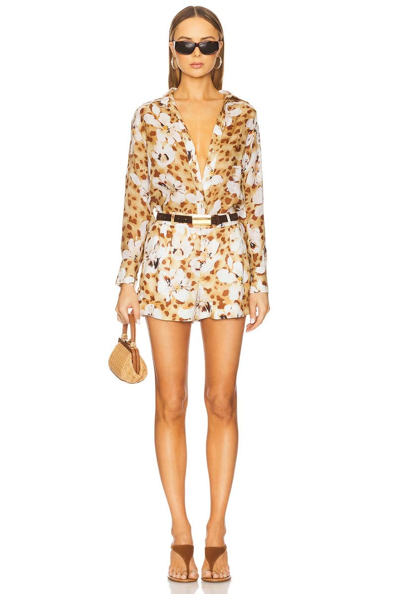 revolve Helen Print Top - 4