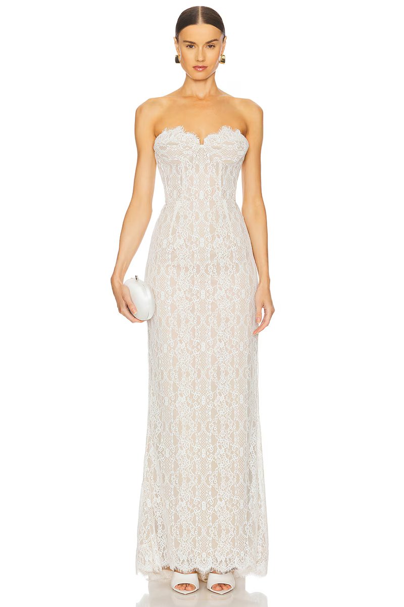 revolve Kiera Gown - 2