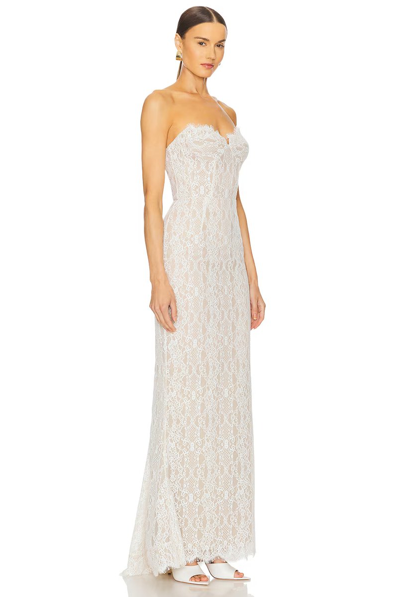 revolve Kiera Gown - 3