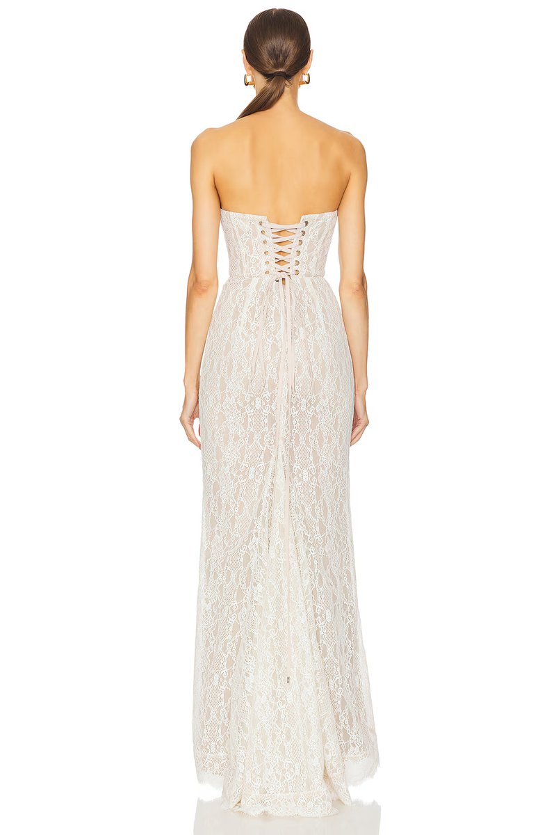 revolve Kiera Gown - 4