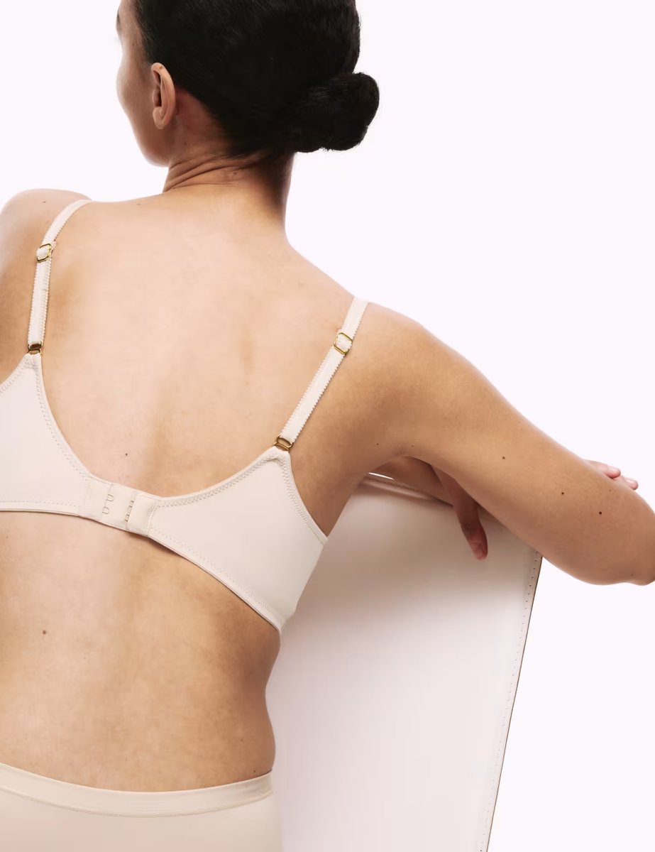 Marks & Spencer M&S Amelia Lace Wired Full Cup Bra (A-E) Opaline - 2