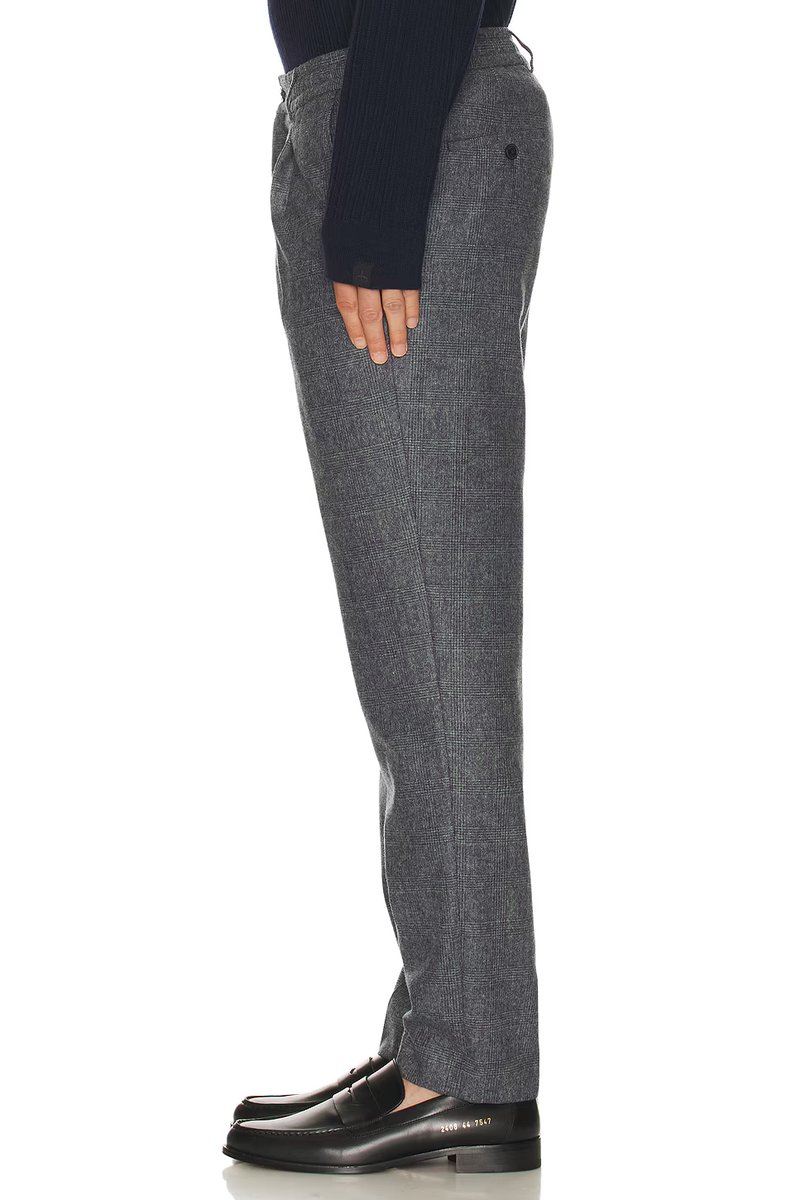 revolve Kensington Check Trouser - 2