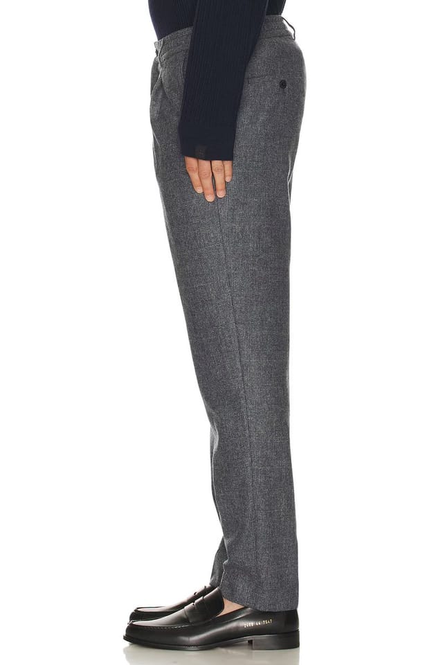revolve Kensington Check Trouser - 2