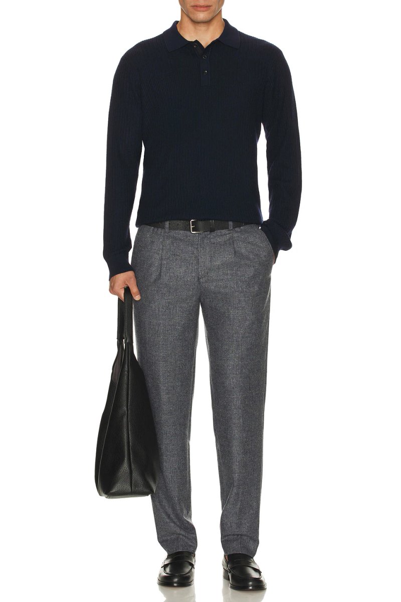 revolve Kensington Check Trouser - 3