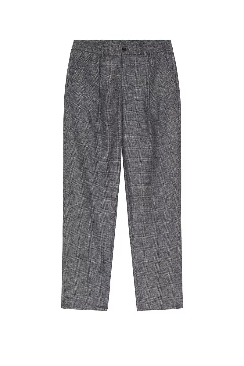 revolve Kensington Check Trouser - 4