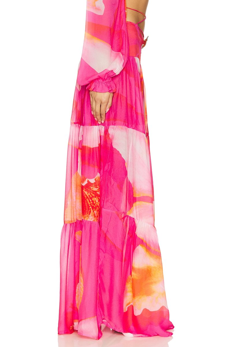 revolve Song Butterfly Skirt - 3