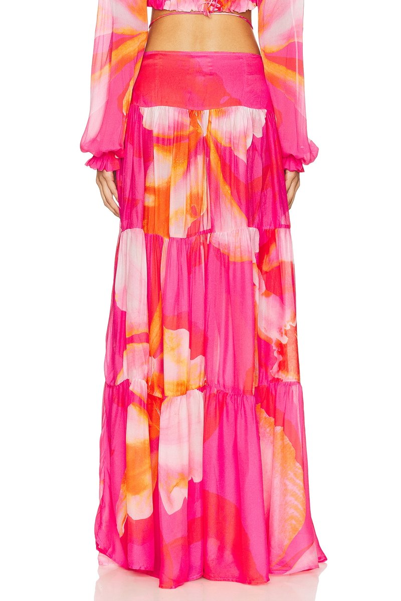 revolve Song Butterfly Skirt - 4