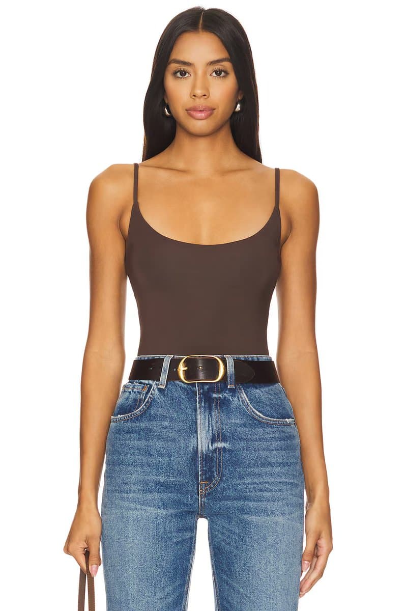 revolve x REVOLVE Whittney Bodysuit