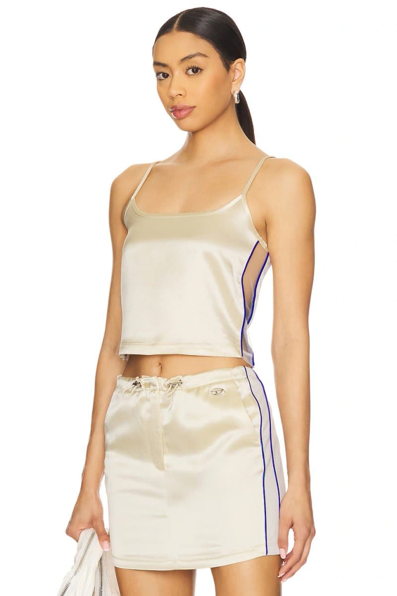 revolve Diesel Ruth Top in Ivory