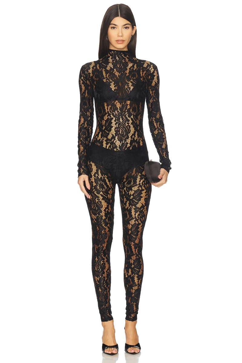revolve Lennox Catsuit