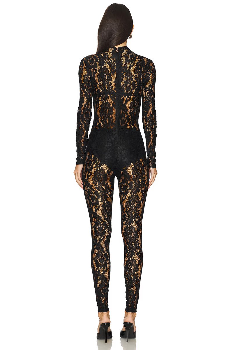 revolve Lennox Catsuit - 3