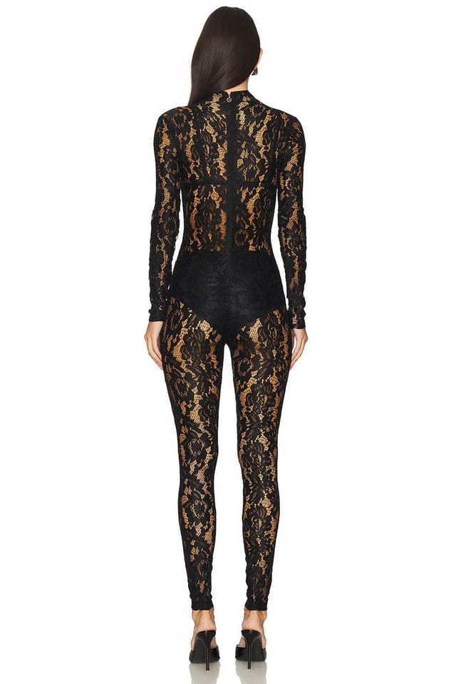 revolve Lennox Catsuit - 3