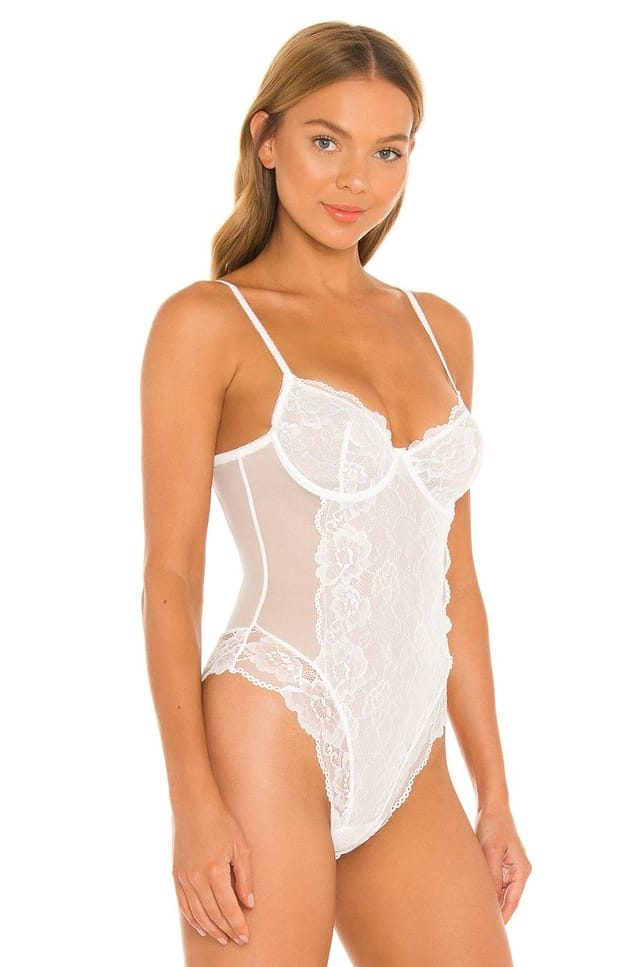 revolve Elodie Bodysuit - 3