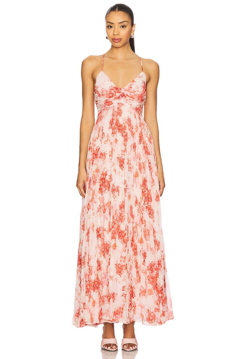 revolve Darcie Maxi Dress