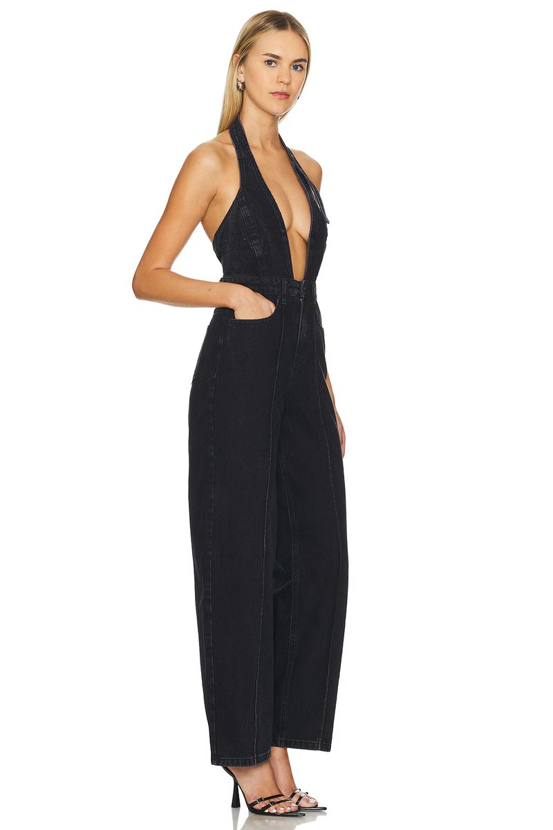 revolve Sadie Denim Jumpsuit - 2