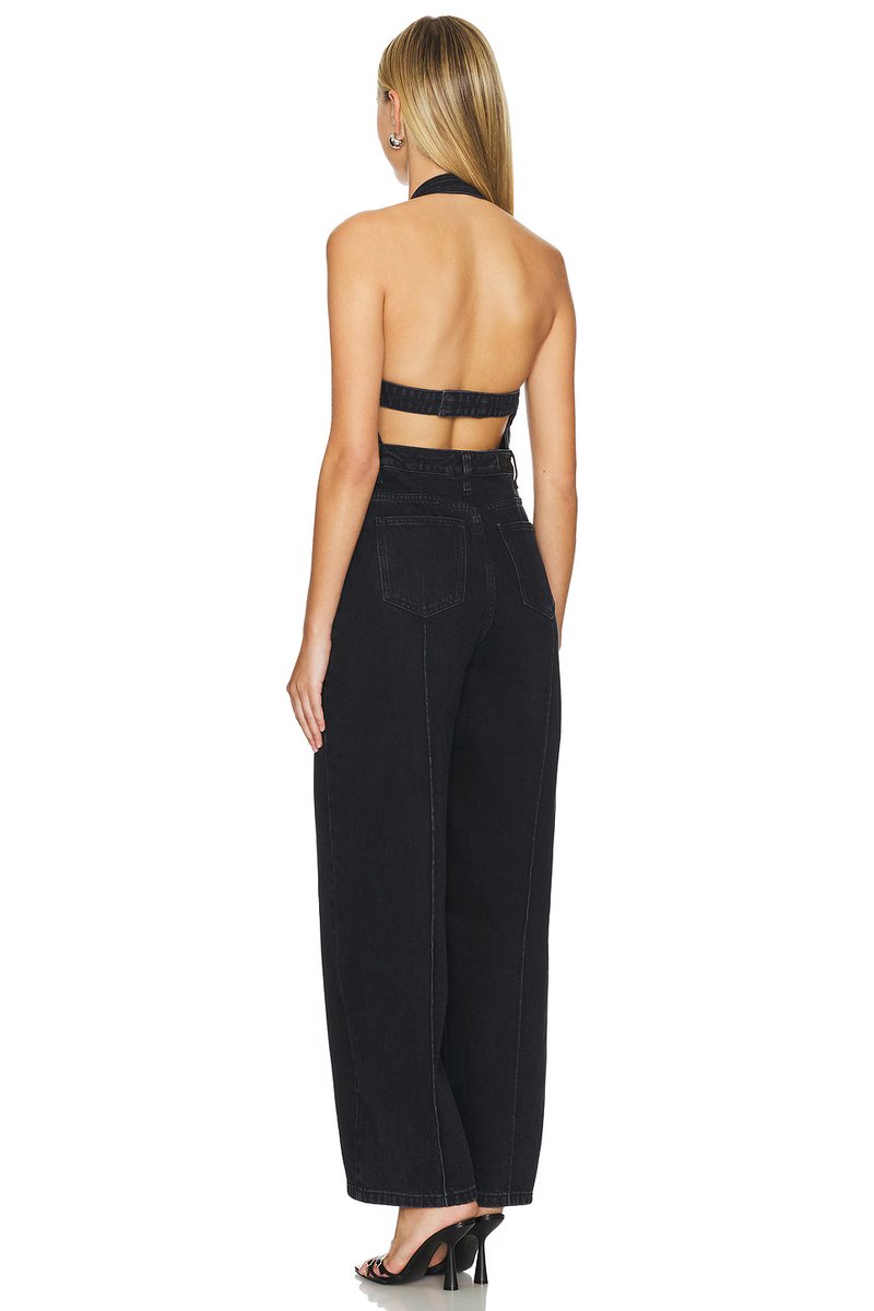 revolve Sadie Denim Jumpsuit - 3