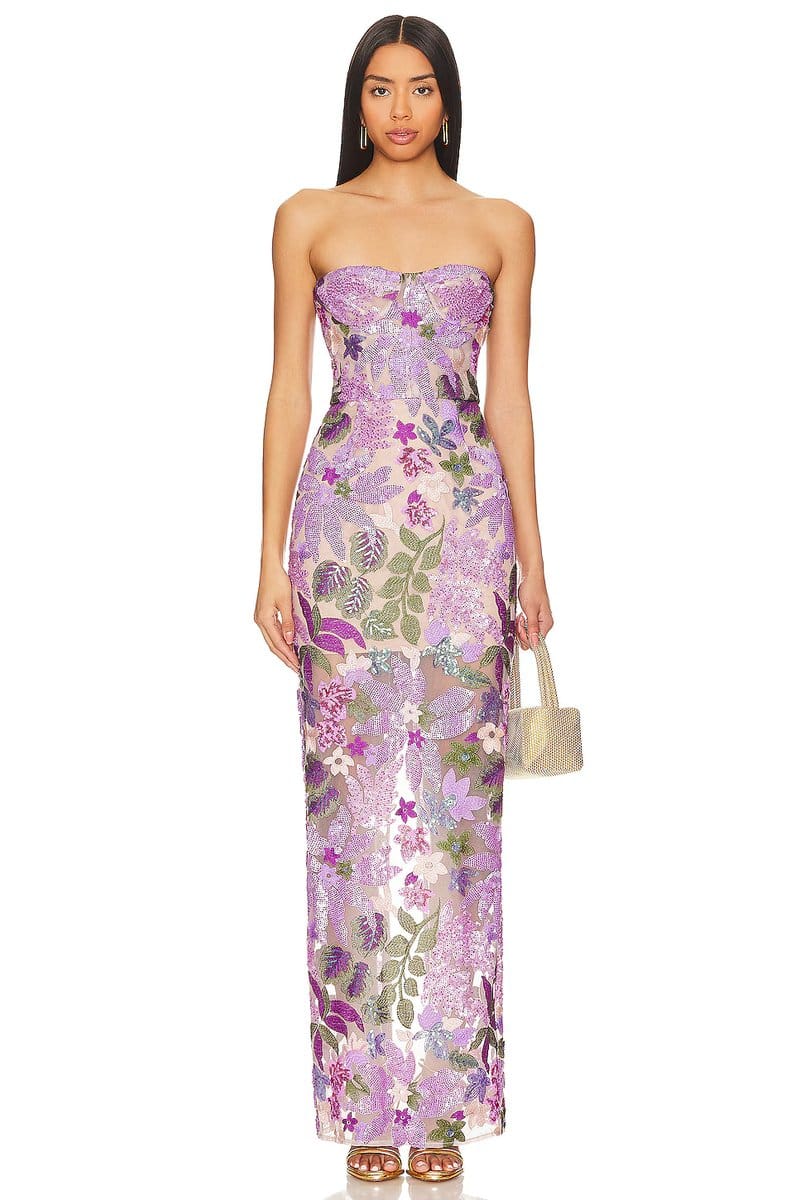 revolve Dahlia Gown - 1