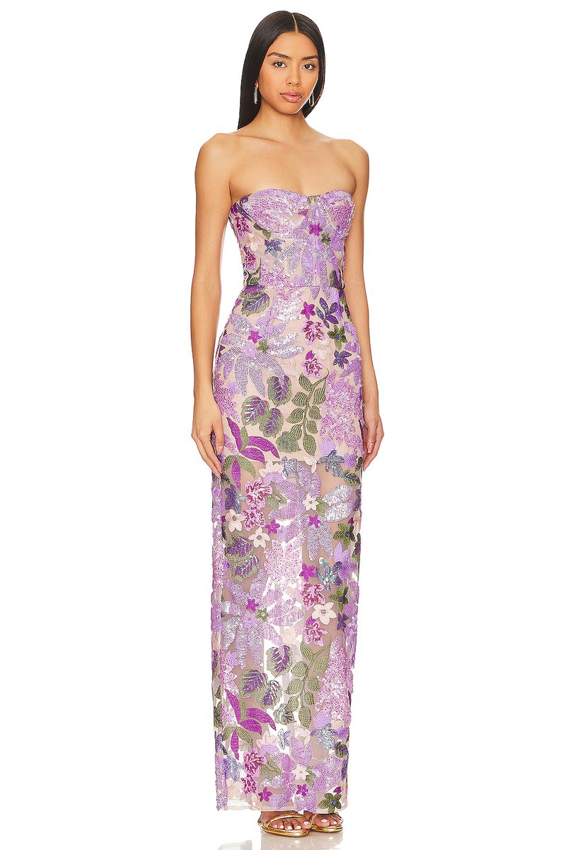 revolve Dahlia Gown - 2