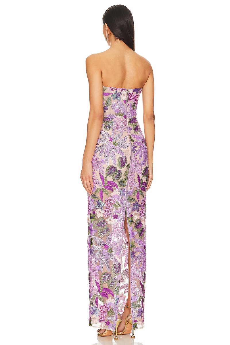revolve Dahlia Gown - 3