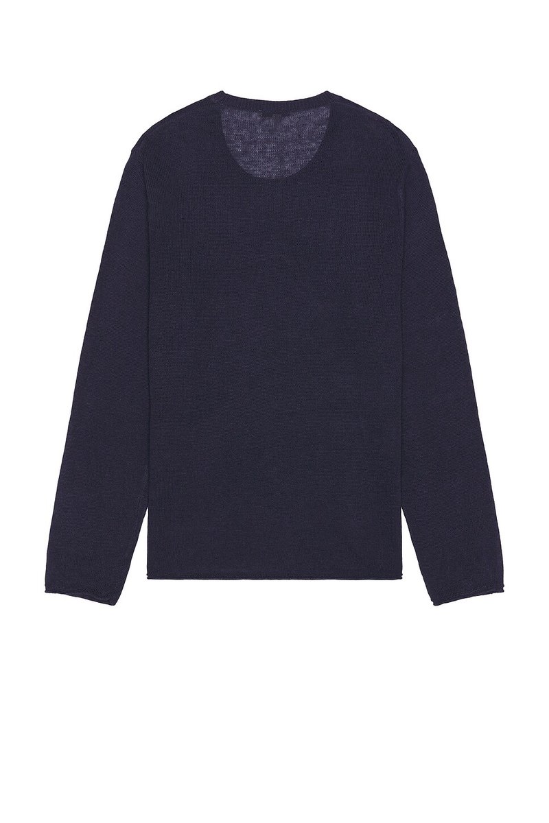 revolve Kevin Crewneck Linen Sweater - 2