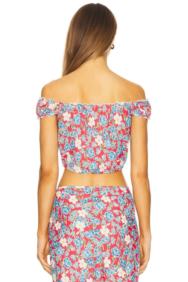 revolve The Izzy Top - 3