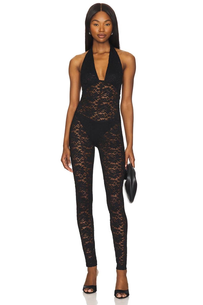 revolve Tayler Catsuit