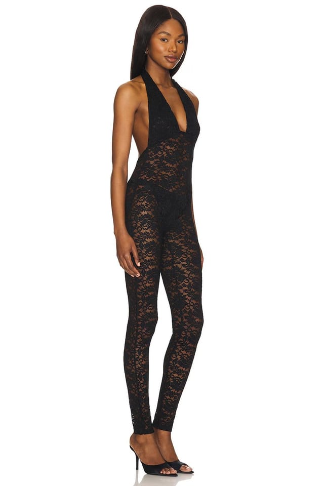revolve Tayler Catsuit - 2