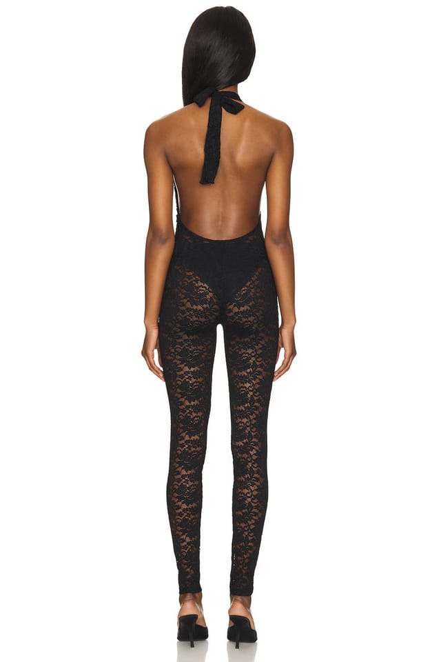 revolve Tayler Catsuit - 3