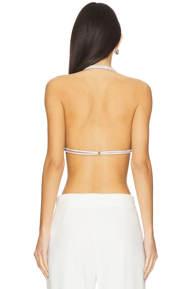 revolve Mirror Triangle Bra - 3