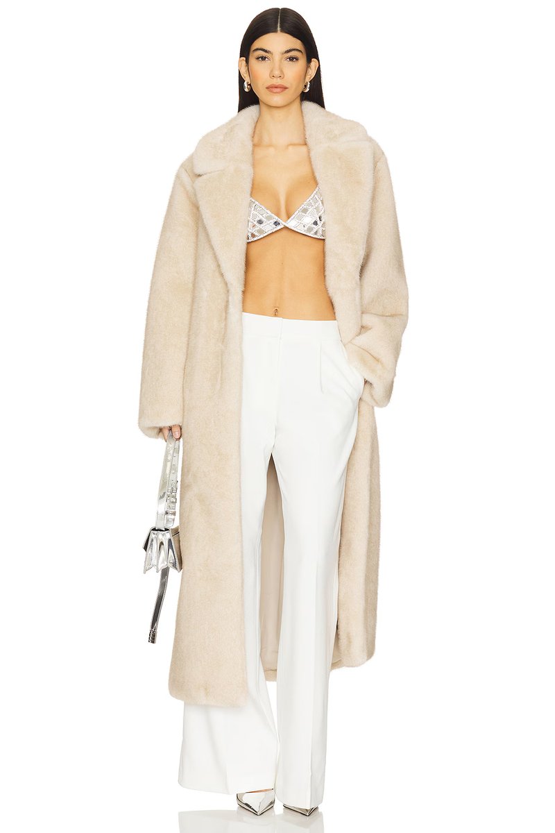 revolve Mirror Triangle Bra - 4