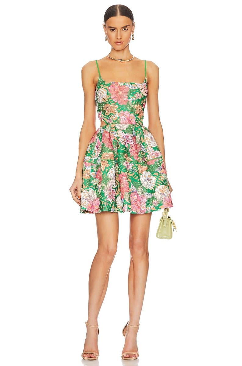 revolve Mikaela Dress