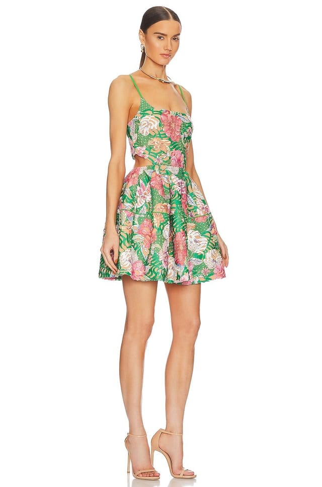revolve Mikaela Dress - 2