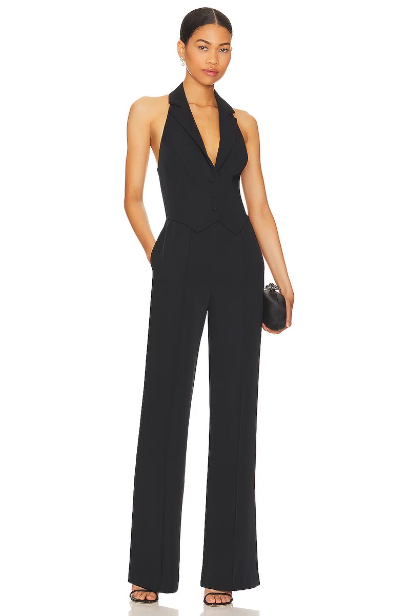 revolve Elena Jumpsuit - 1