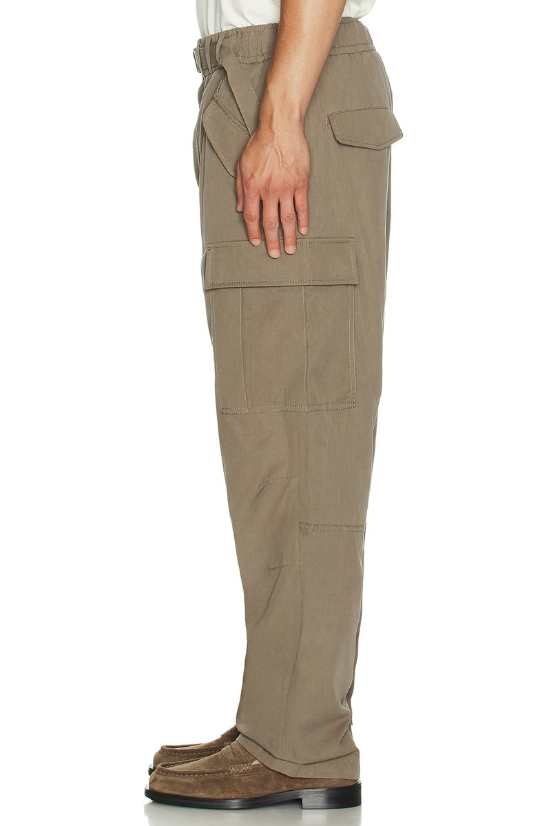revolve Garrett Wide Leg Cargo Pants - 2