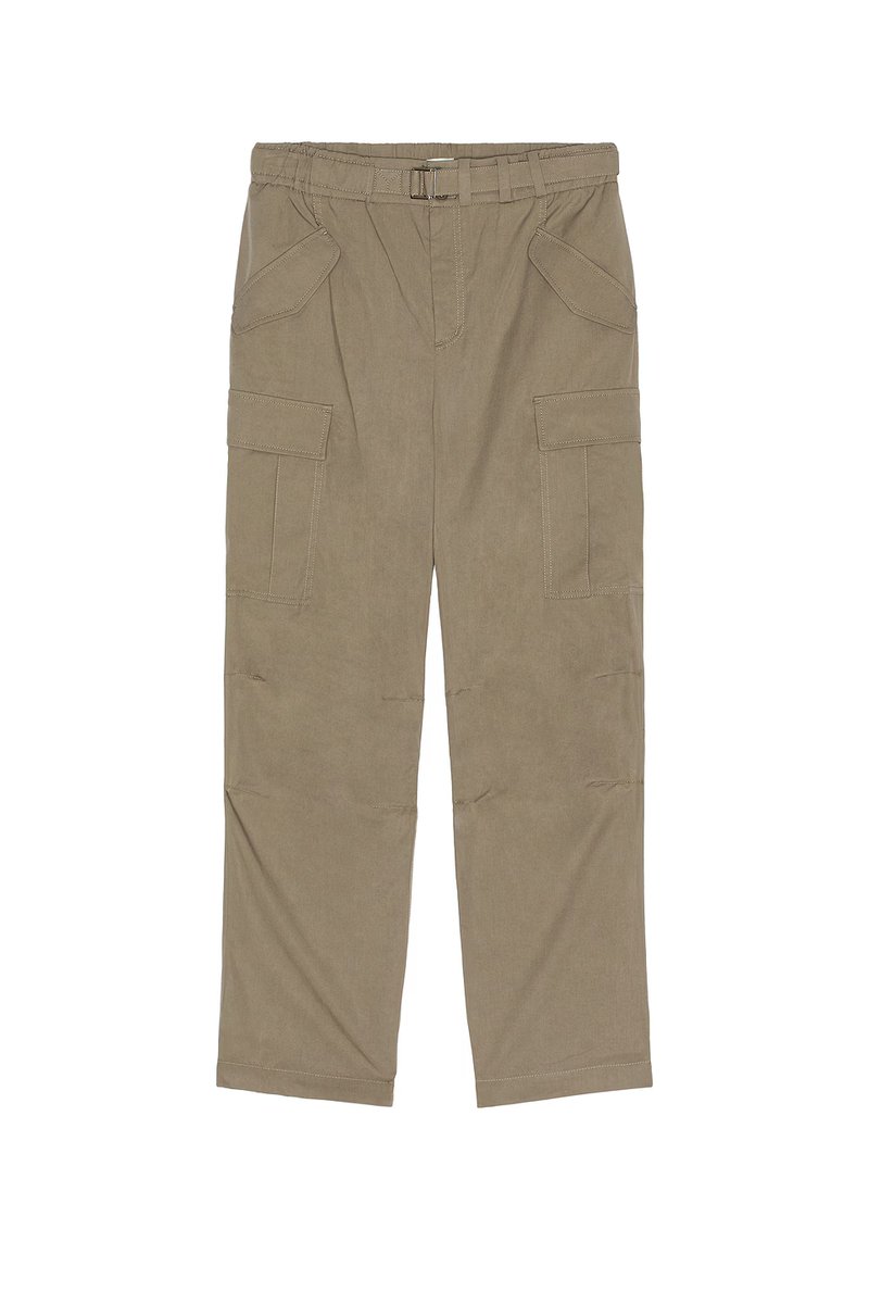 revolve Garrett Wide Leg Cargo Pants - 4