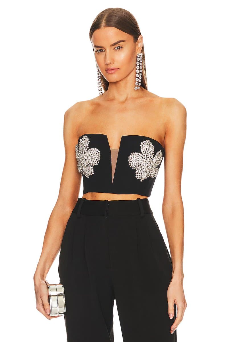 revolve Ambiance Bustier Top
